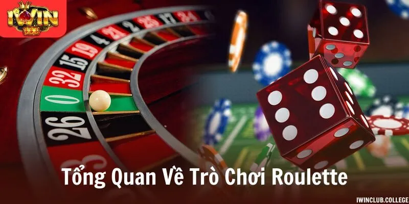Tìm hiểu về Roulette qua những thông tin cơ bản