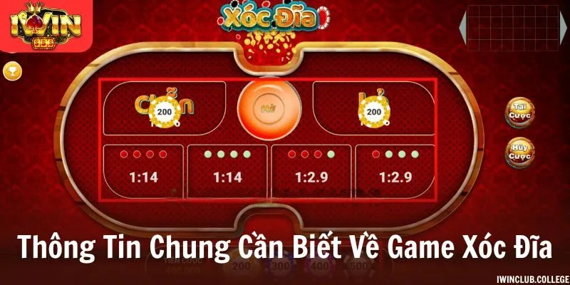 Tựa game xóc đĩa phù hợp với đông đảo thành viên