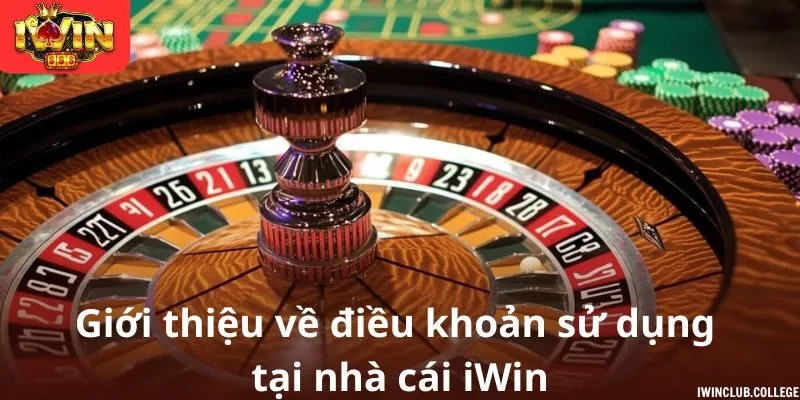 Giới thiệu về điều khoản tại nhà cái iWin