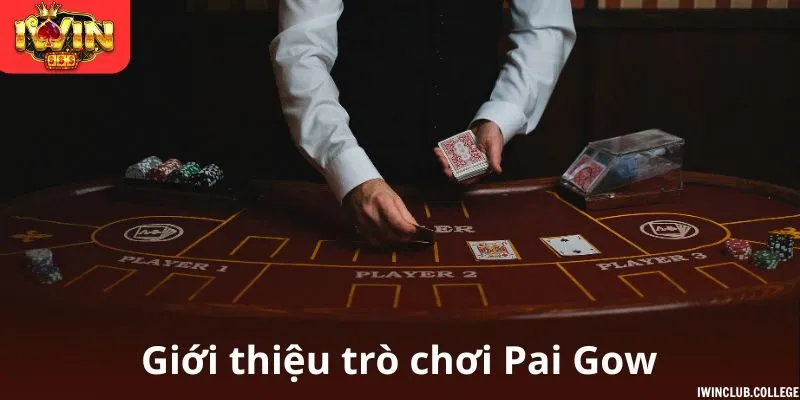 Giới thiệu trò chơi Pai Gow