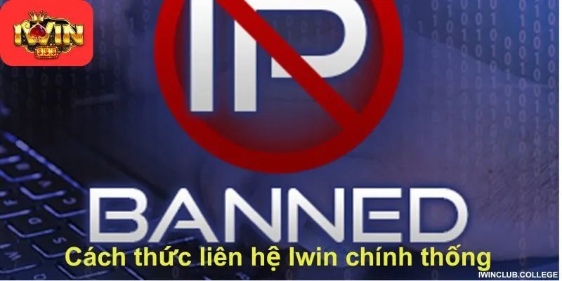 Nguyên nhân tên miền Iwin bị chặn