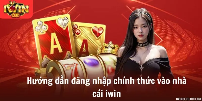 Đăng nhập iwin chỉ cần 3 bước triển khai cơ bản