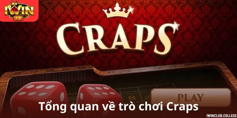 Tổng quan về trò chơi Craps